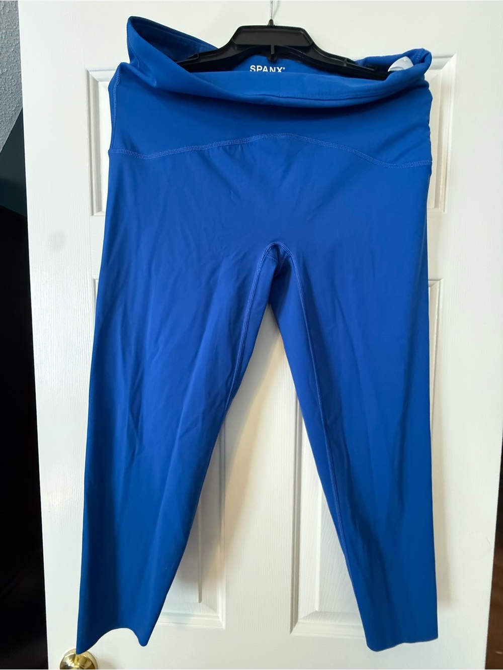 SPANXShape Booty Boost 7/8 Leggings size 1x